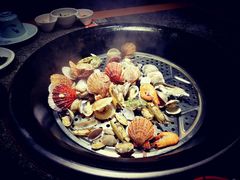-船梆煮•蒸汽海鲜·炉火烤肉(五四广场店)