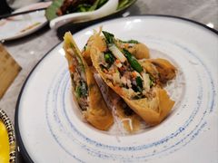 龙凤大春卷-九龙茶记·粤式餐厅融合菜(鹭江店)