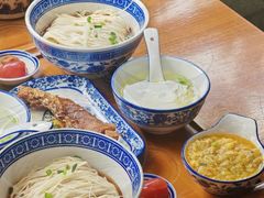 -孙盛兴奥灶面馆·蟹黄面·三虾面(山塘街总店)