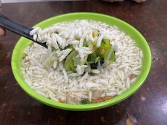 -明叔捞面