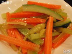 秘制泡菜－8元&nbsp;(1)-长寿面(北京西路店)