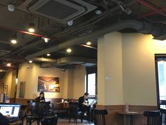 -星巴克(红房子店)