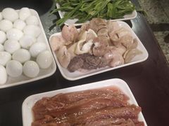 凤尾腰花-邓莽子老火锅(鲁祖庙店)