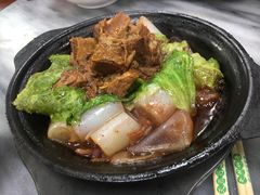 牛腩啫啫粉-珍珍小食店(西华路店)