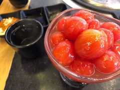 -赞酱川式烤肉(蜀都万达店)