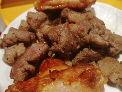 -那胡同里的小烤肉馆(开发区万达店)