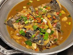 -老李家土菜馆·安吉地标美食