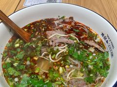 -马记永·兰州牛肉面(天通苑家乐福店)