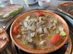 -阿婆情腊排骨火锅(金虹路店)