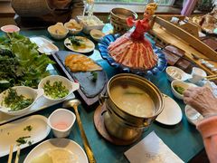 -慢丽江·云南野生菌土鸡锅(付家庄店)