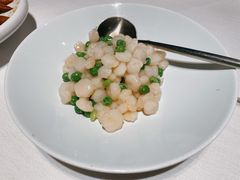 芡实高邮虾仁-苏帮袁Sue Cuisine(来福士店)