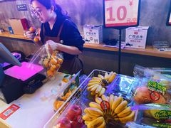 -水果地带(银泰城店)