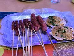 -小桥衢州人家·海鲜烧烤·盱眙龙虾(万达水街店)