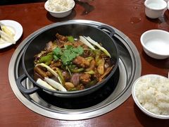 -村夫烤鱼·重庆鸡公煲(杨思店)