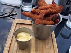 -The BREW·酿餐厅(浦东嘉里大酒店)