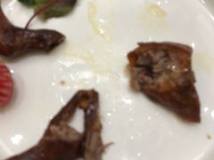 南乳吊烧鸽-广州酒家(昌岗地铁站店)