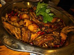 -重庆金爪爪特色干锅(大竹林直营店)