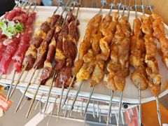 -冰城串说·羊肉串烧烤(哈西大街店)