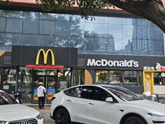 -麦当劳(农光里店)