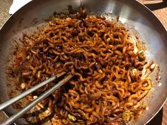 杂酱面-汉米达特色料理餐厅(郴州友阿国际广场店)