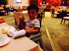 iphone_upload_pic-三亚海韵度假酒店·渔人码头海鲜火锅BBQ自助餐厅·落日吧