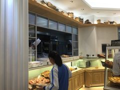 自助取餐区-蒲公英(象山北路店)
