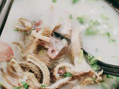 -万红路羊汤烧饼店(将台路店)