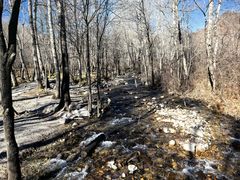 -玉渡山自然风景区