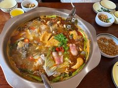 -大理.老字号渝记酸萝卜乌鱼(古城总店)