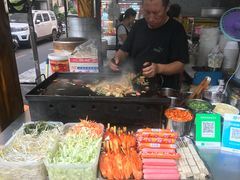 -大东北首席烤冷面(学府路店)