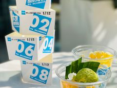 -Blueglass酸奶(财富购物中心店)