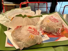 -麦当劳(龙阳路店)