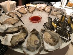 生蚝-Oyster Talks 四度蚝法餐厅
