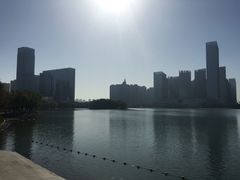 -天鹅湖体育公园