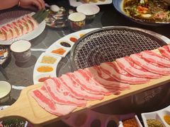 -十三姨正合丰烤肉(营迹路店)