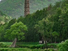 -天台山景区