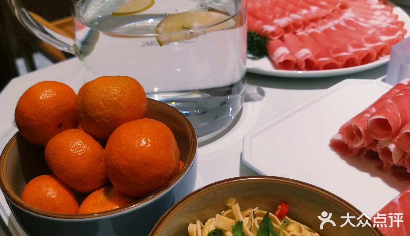 北京涮肉—隐藏在生活区里的美食