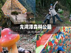 -龙湾潭国家森林公园