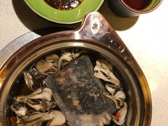 自助沾碟-一叶一世界•素食餐厅(环球中心店)