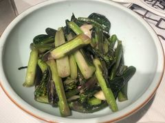 蒜蓉红菜苔-湘语·湖南家常菜(新洲店)