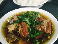 -万盛园炖肉馆(云峰店)