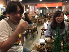 大堂-白乐天毛肚火锅馆(南滨路店)