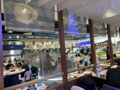 -半岛听涛蒸汽海鲜自助(K11店)