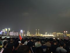 -钱江新城灯光秀