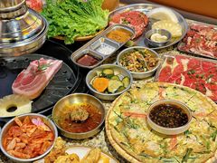-首尔烤肉大排档(合生汇店)