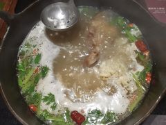 -盡膳口福·百年汤方火锅(科华北路店)