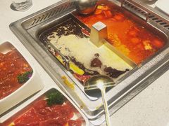 -海底捞火锅(航洋城店)