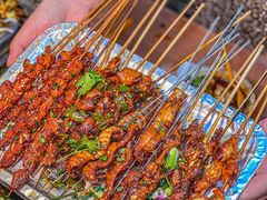 -回头烧烤(悦荟购物中心店)