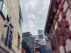 -重庆十八梯传统风貌区