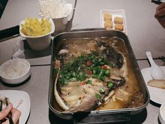 -半天妖烤鱼(中山路店)